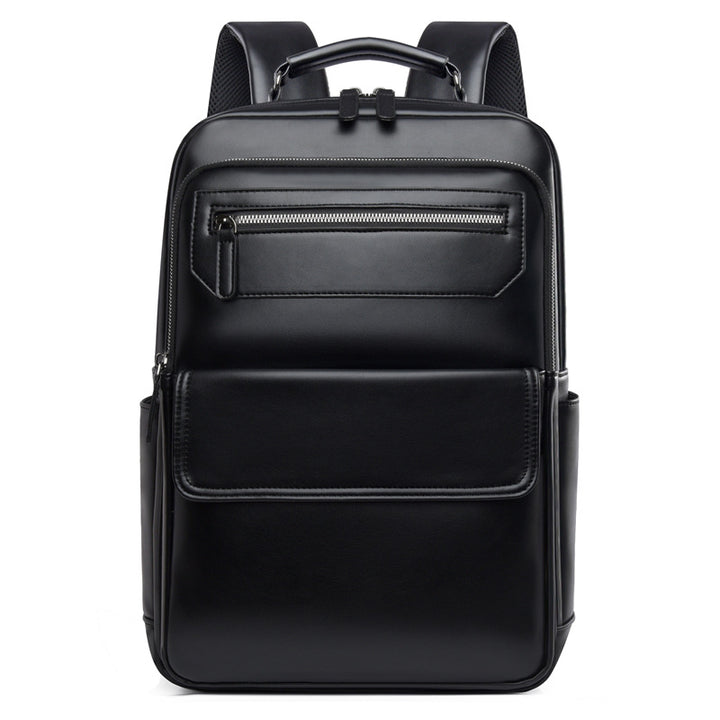 Executive Leather Backpack Cardanzo