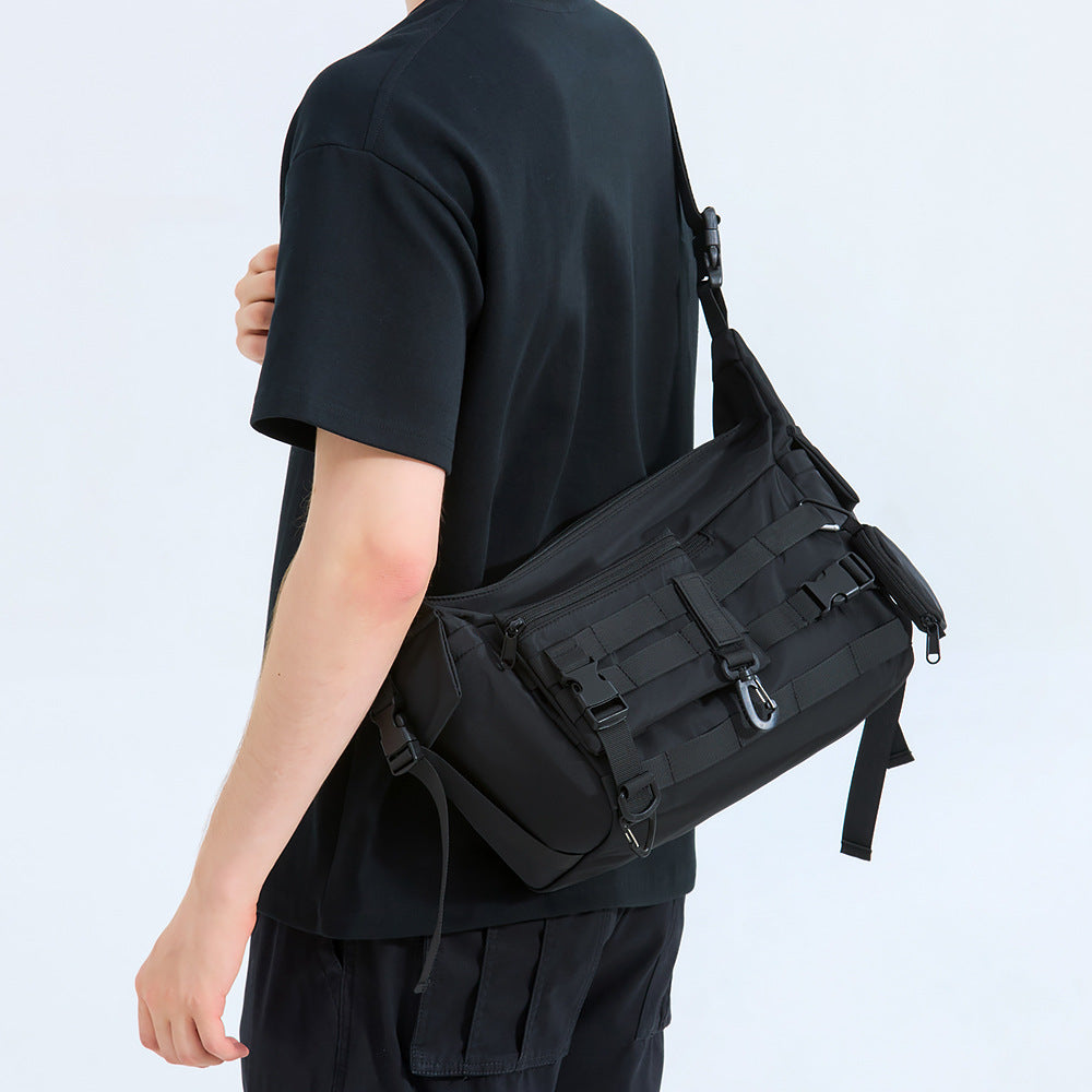 Tactical Crossbody Sling Bag Cardanzo