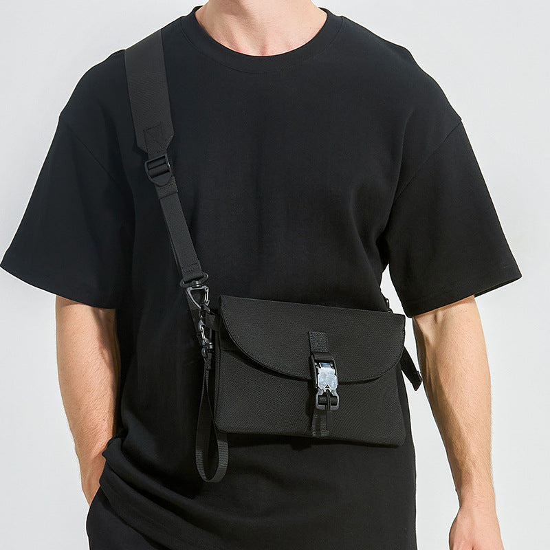 Sleek Crossbody Organizer Bag Cardanzo