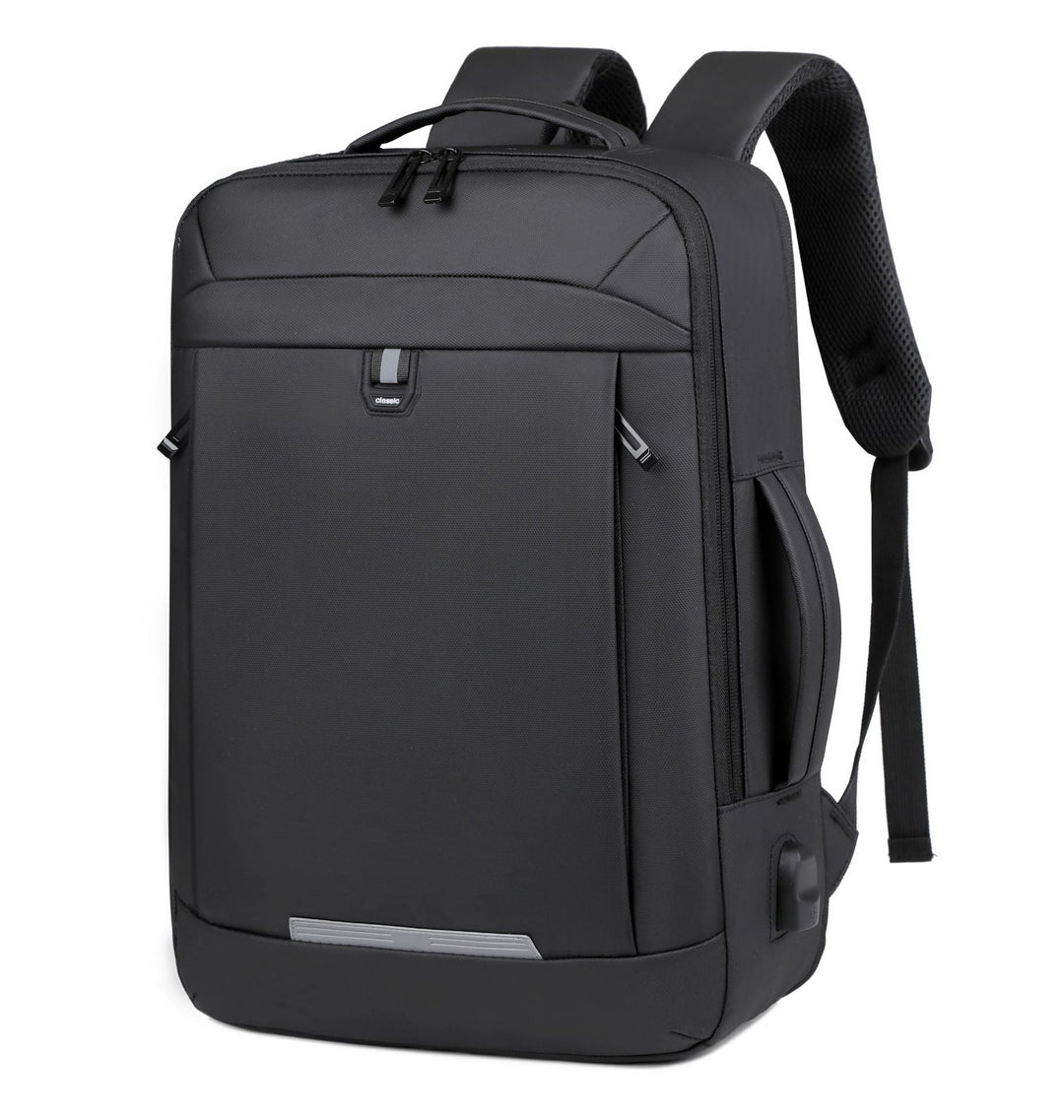 Business Backpack with Innovative Organizer Compartments and Padded Laptop Compartment