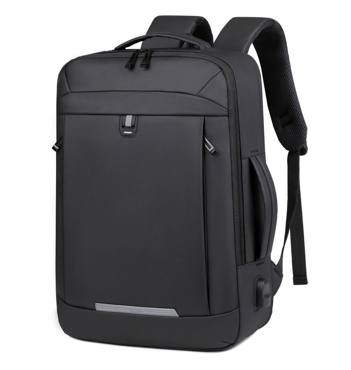 Business Backpack with Innovative Organizer Compartments and Padded Laptop Compartment