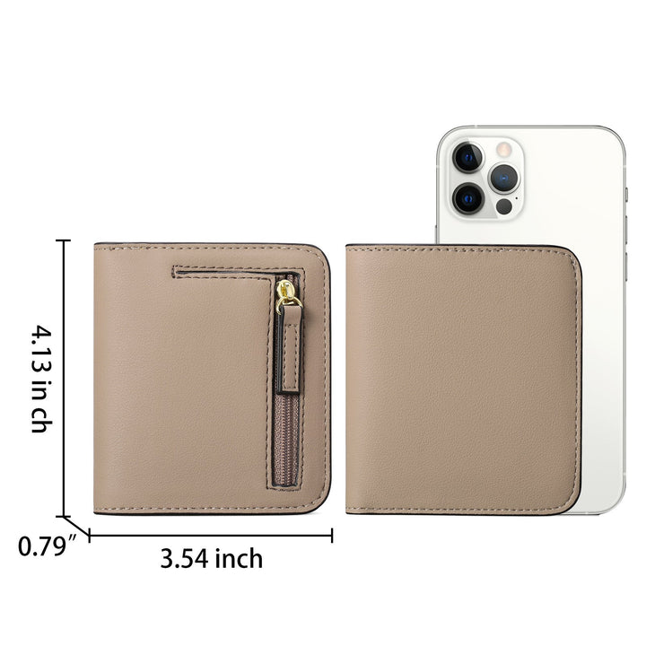 Multifunctional women's short-term bag