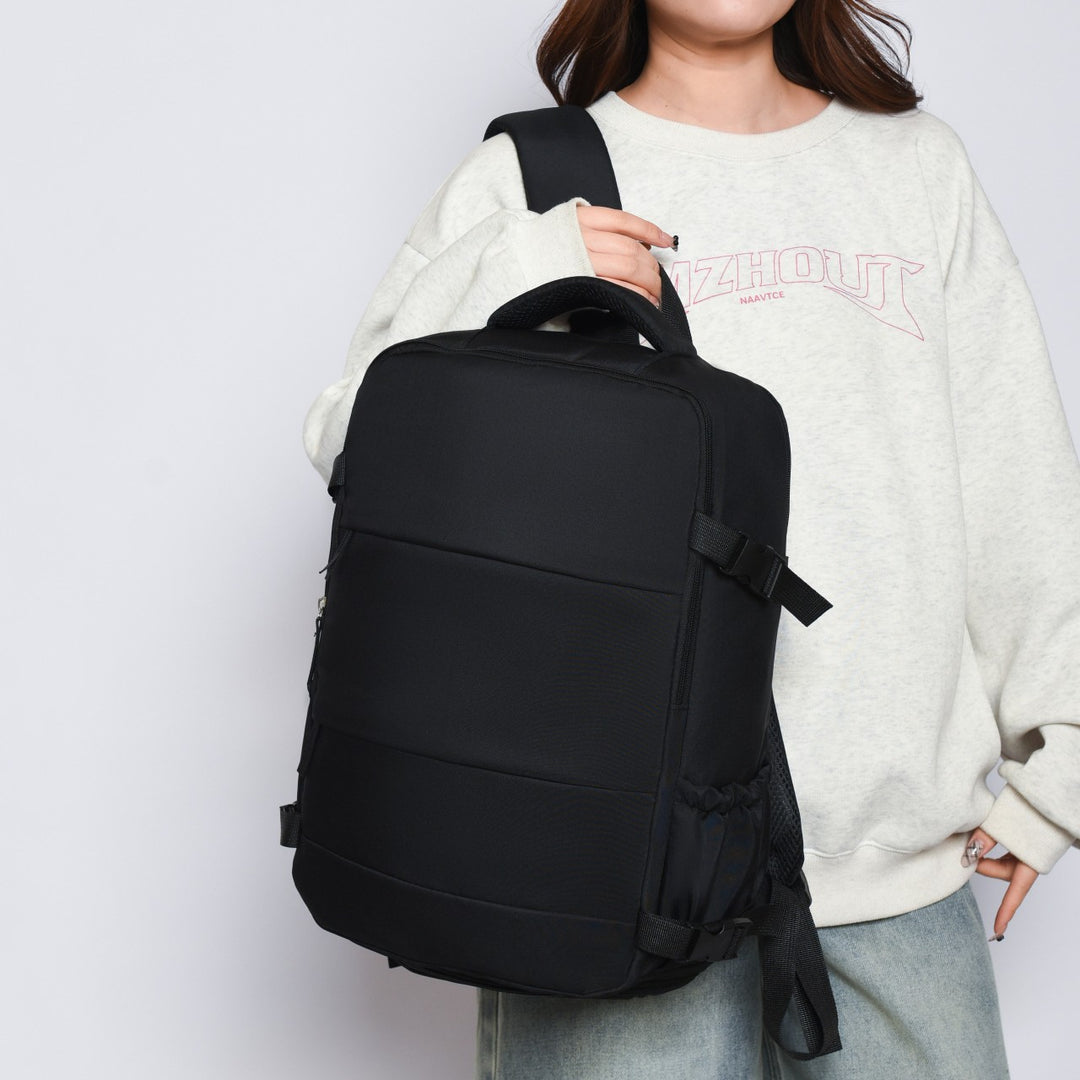Functional Multi-Pocket Travel Backpack