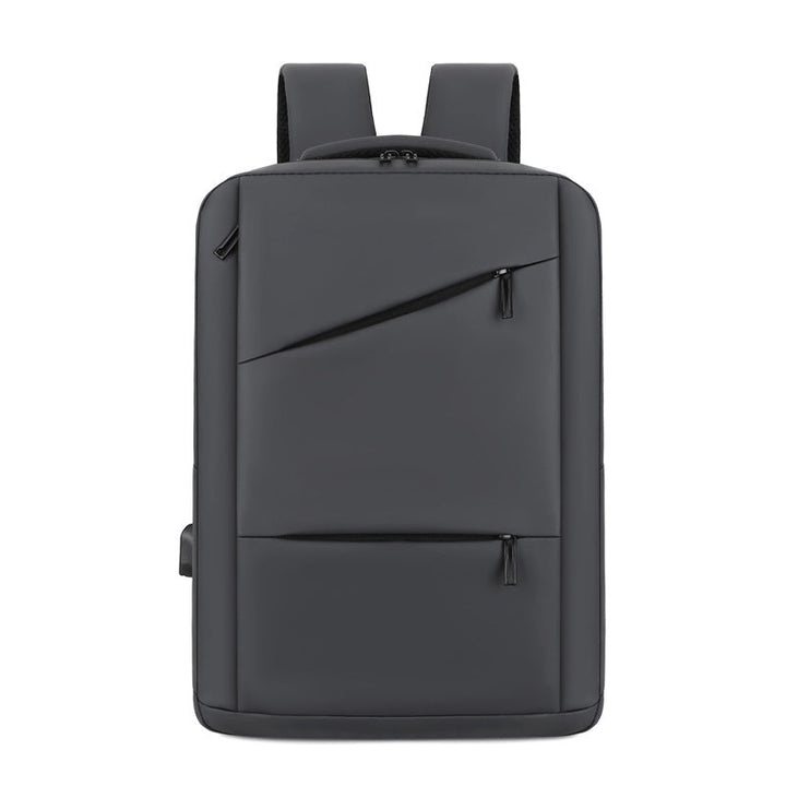 Laptop Backpack with Ergonomic Design and Additional Storage