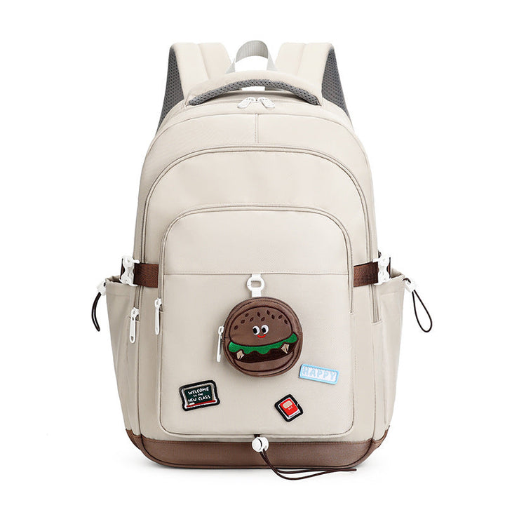 Playful School Backpack