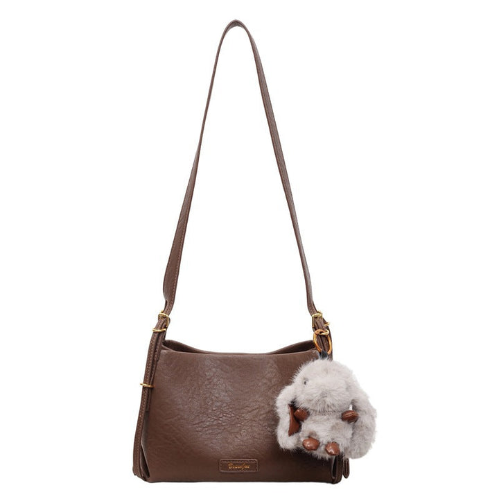 Women's elegant shoulder bag with sophisticated design
