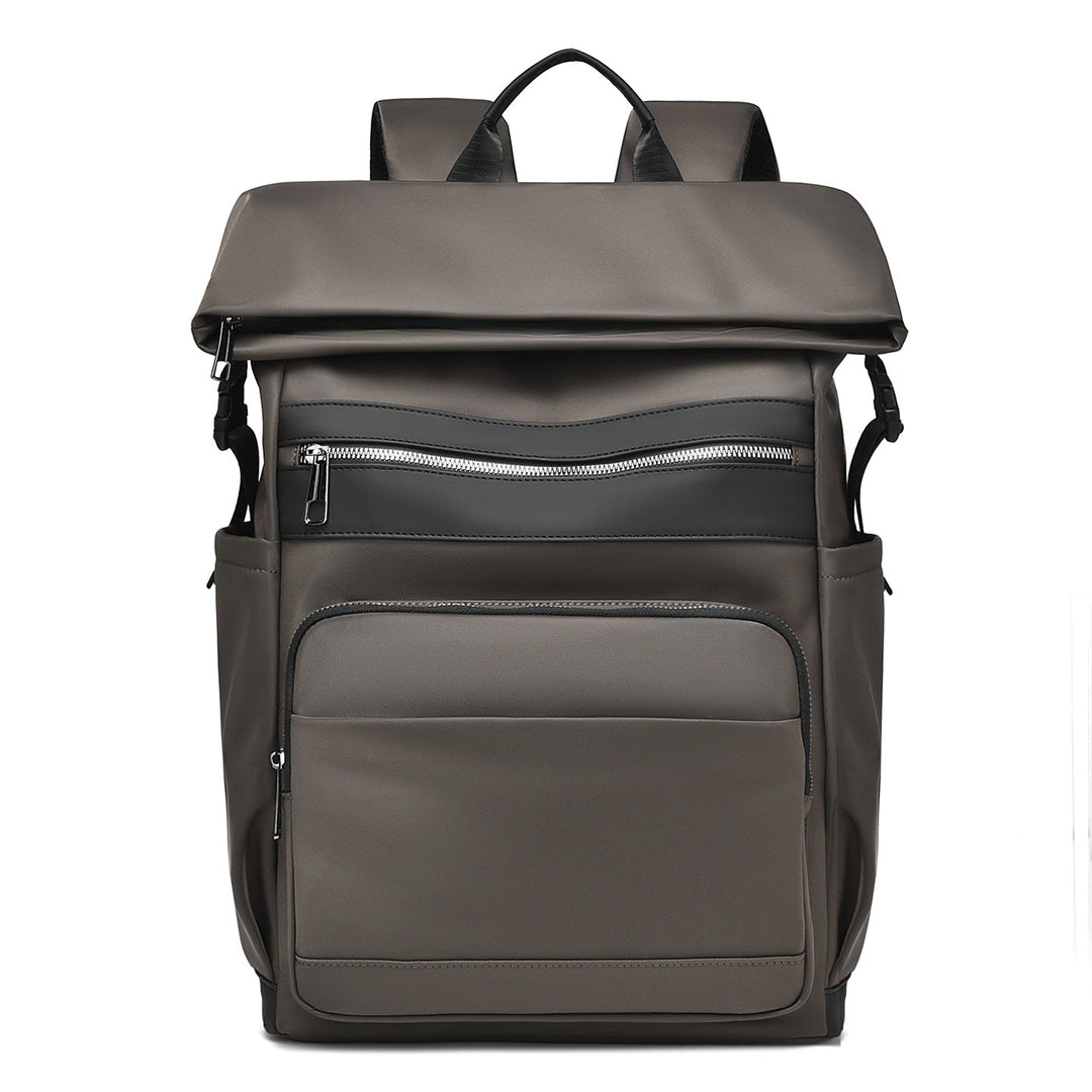 Backpack with Waterproof Material and Large Storage Space