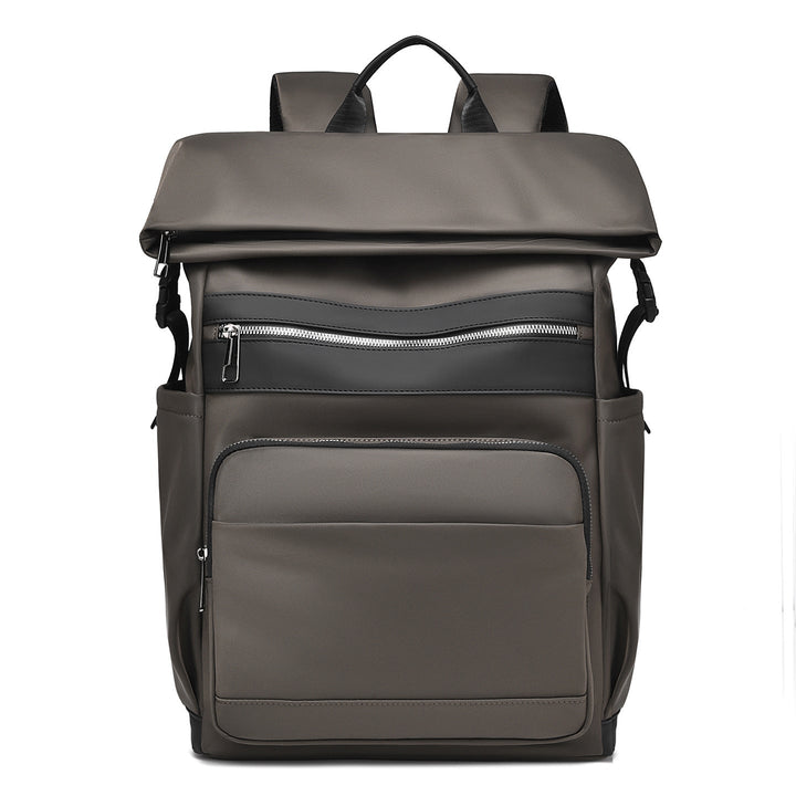 Backpack with Waterproof Material and Large Storage Space