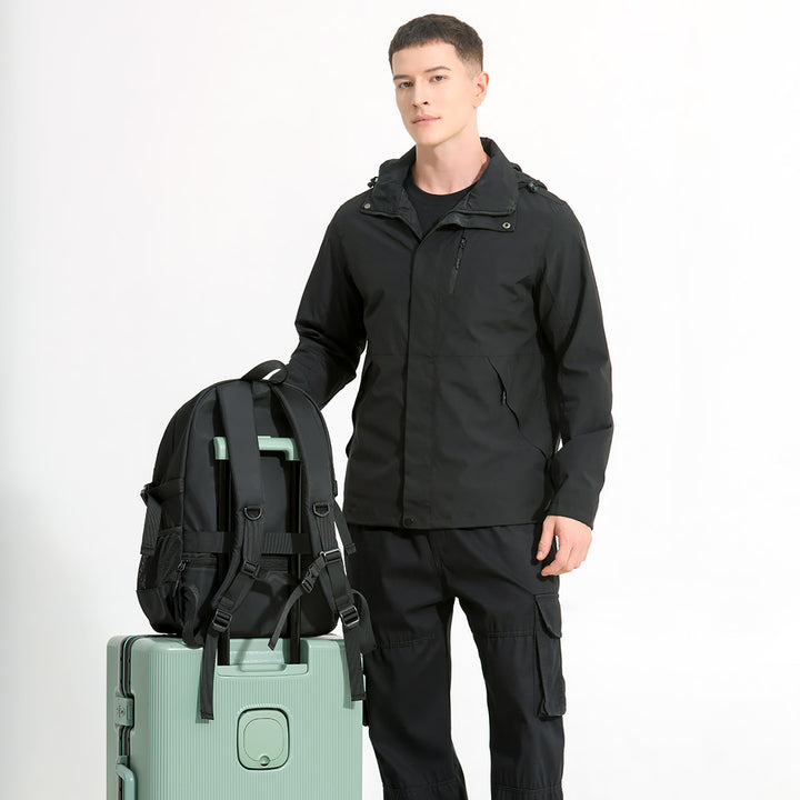 Versatile Urban Adventure Backpack Cardanzo