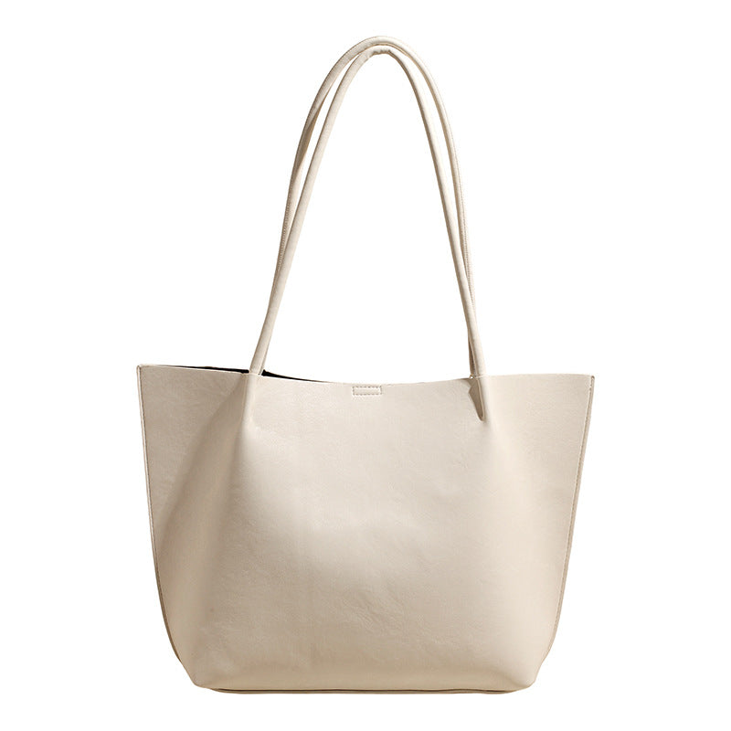Ladies elegant Glamour Tote-Bag made of high-quality leather