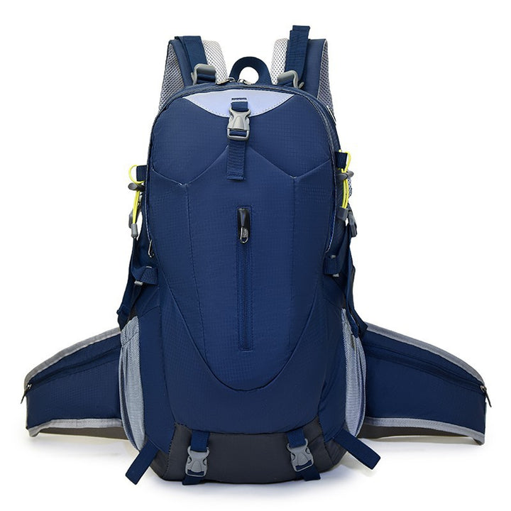 Adventure-Ready Cross-Body Hydration Backpack
