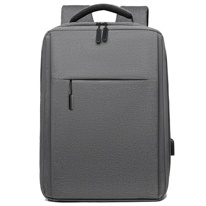Versatile laptop backpack with additional storage