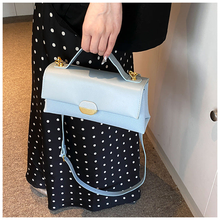 Women’s handbag with modern budget design