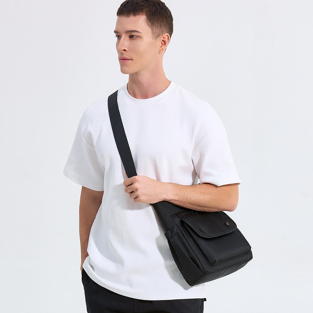 Compact Utility Shoulder Bag Cardanzo