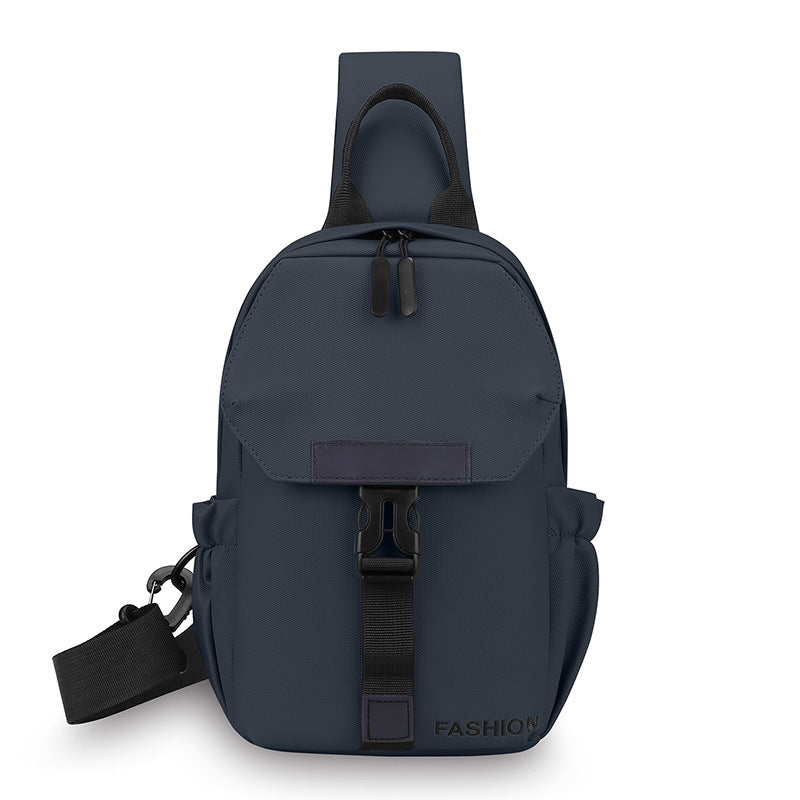Compact Water-Resistant Sling Bag