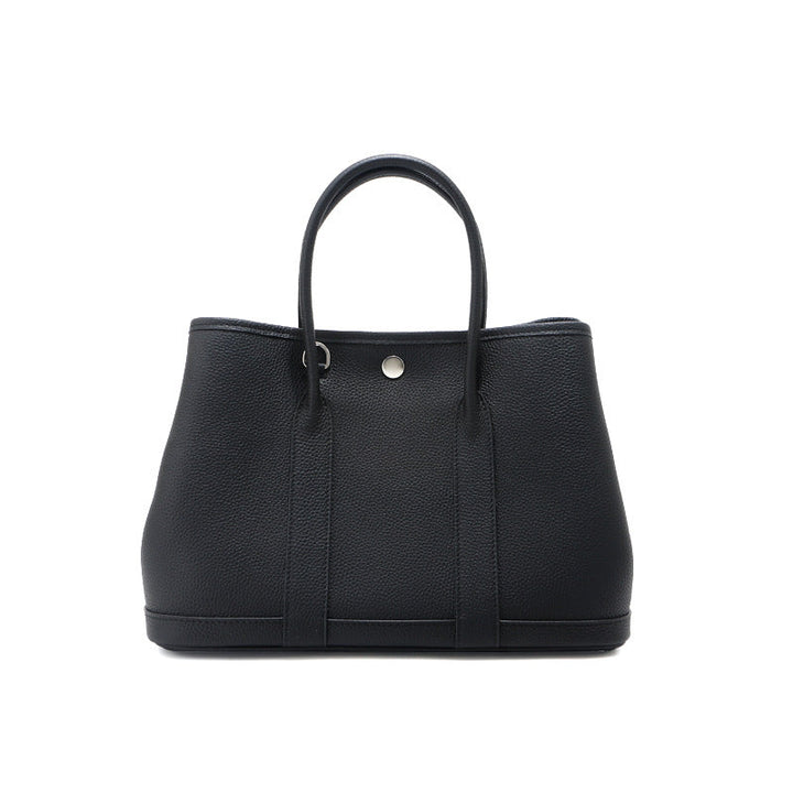 Women's Tote Bag with Textured Design and Practical Interior Pockets