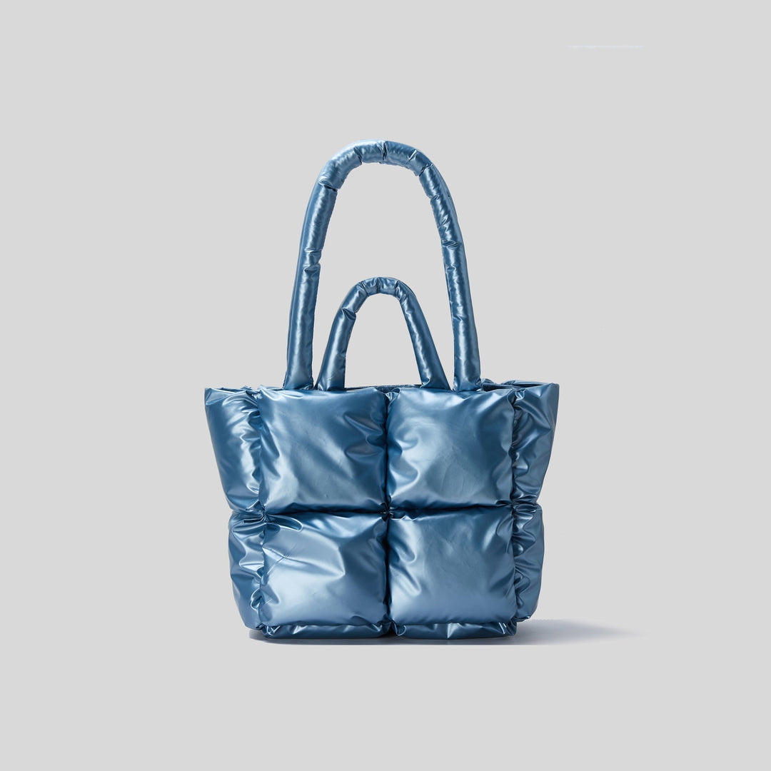 Puffer Shoulder Bag
