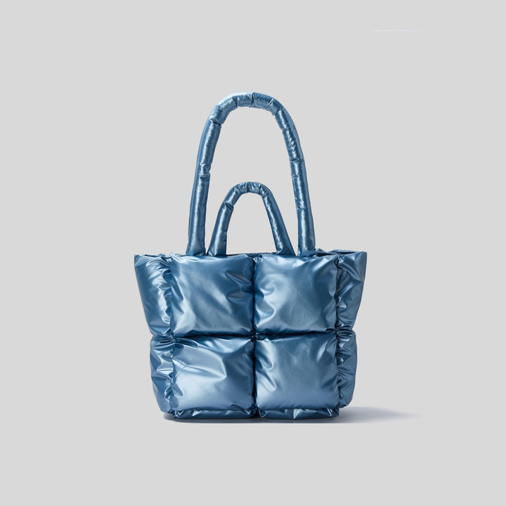 Puffer Shoulder Bag