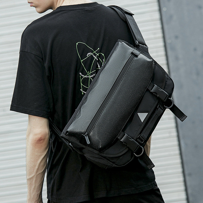 Multifunctional Urban Messenger Bag Cardanzo