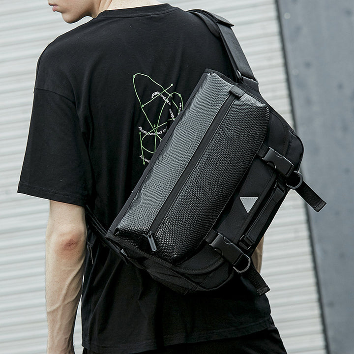 Multifunctional Urban Messenger Bag Cardanzo