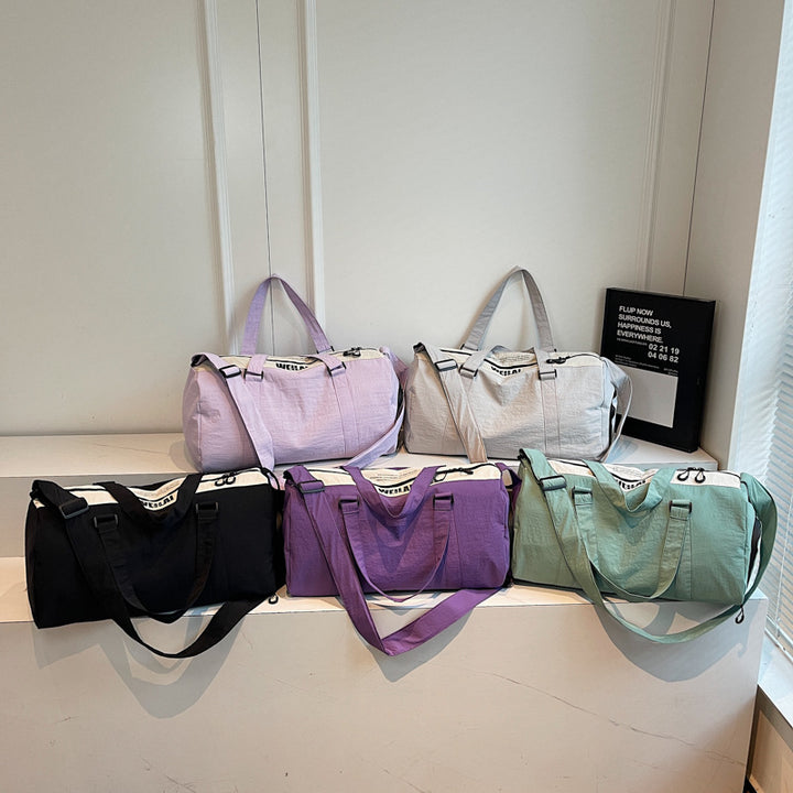 Spacious Travel Duffle Bag Cardanzo