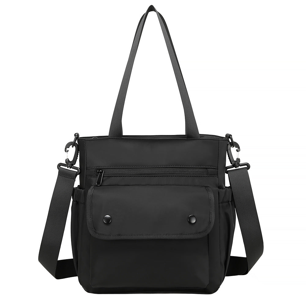 Compact Utility Shoulder Bag Cardanzo
