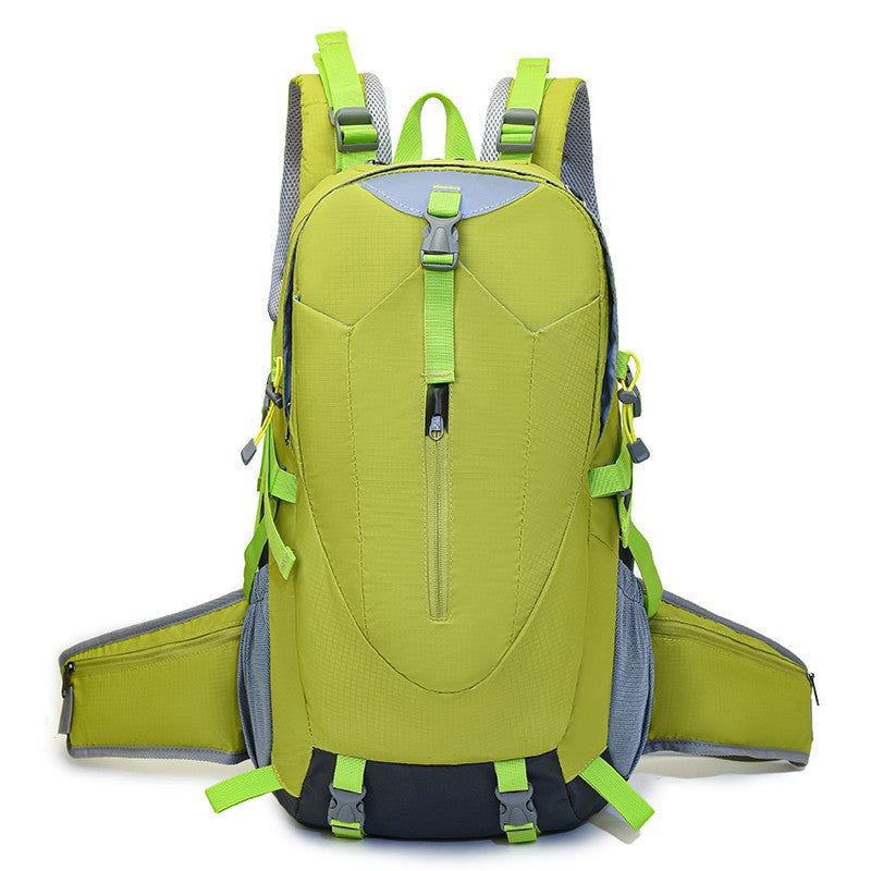 Adventure-Ready Cross-Body Hydration Backpack