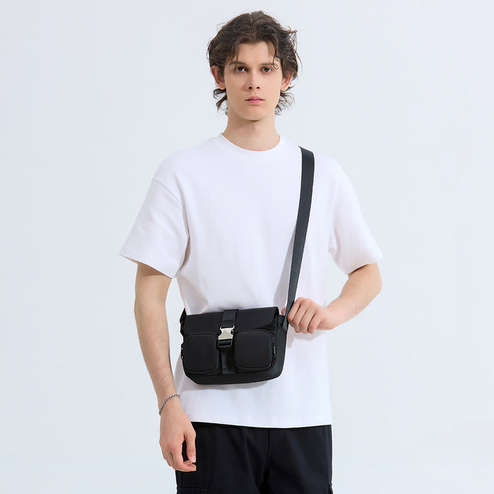 Functional Crossbody Messenger Bag Cardanzo