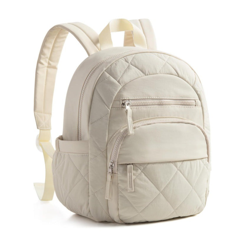 Practical and Stylish Backpack Made of Water-Repellent Material