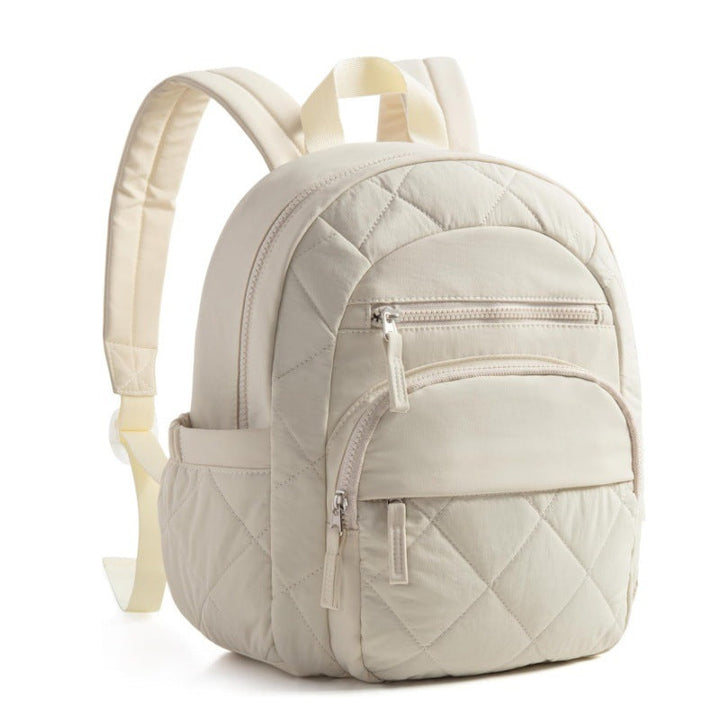Practical and Stylish Backpack Made of Water-Repellent Material