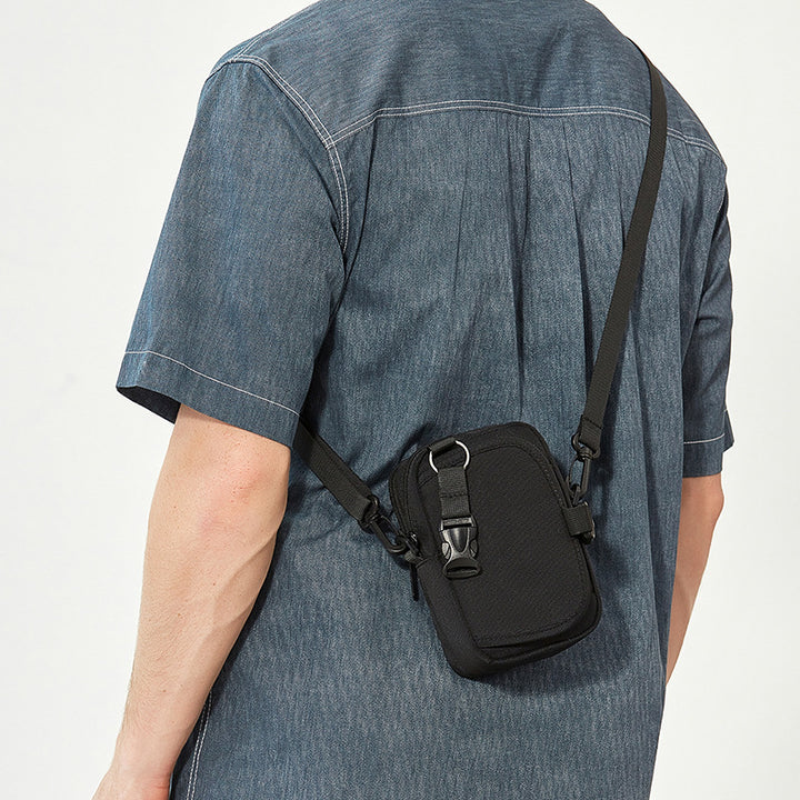 Compact Tactical Crossbody Bag Cardanzo