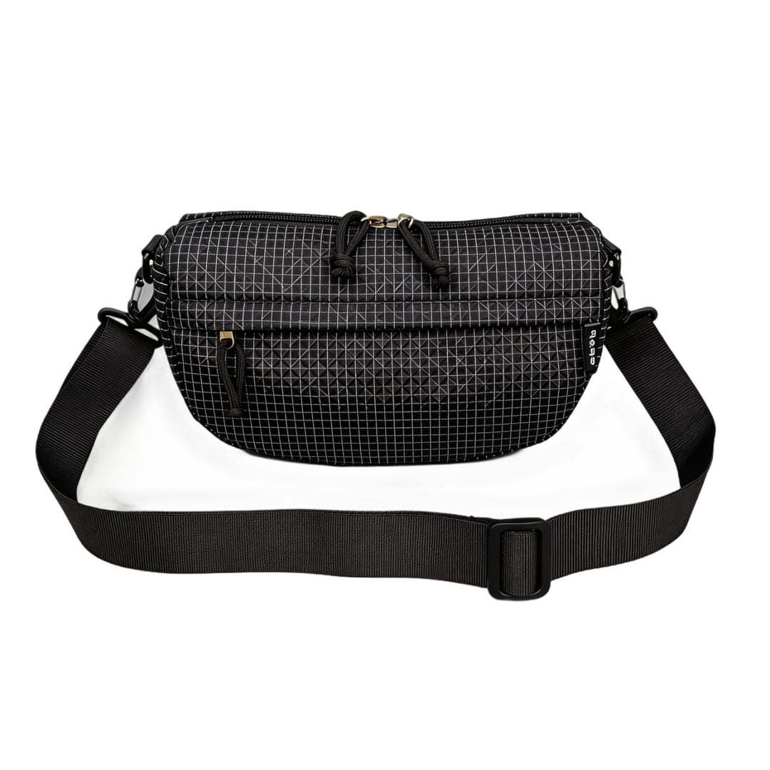 Compact Crossbody Utility Bag