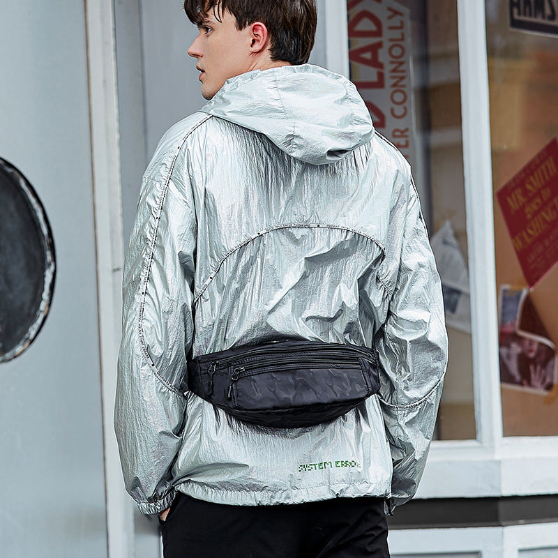 Sleek Tactical Sling Bag Cardanzo