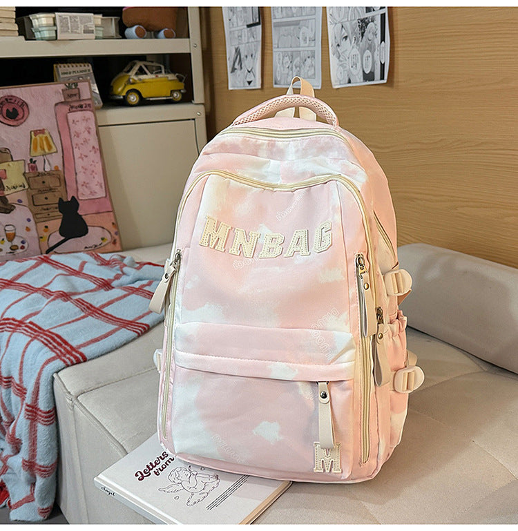 Multi-Functional Travel School Backpack