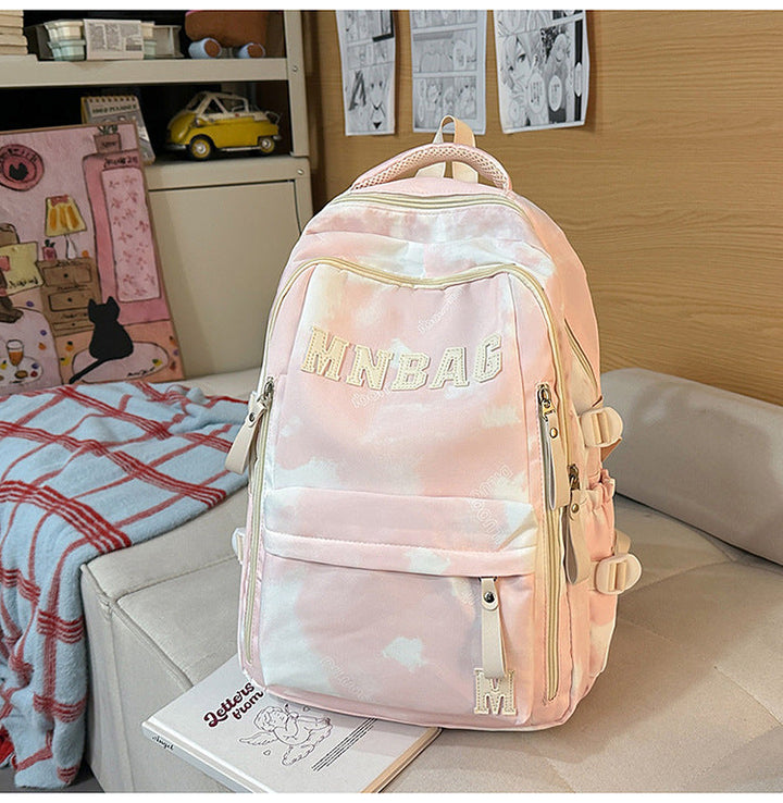 Multi-Functional Travel School Backpack