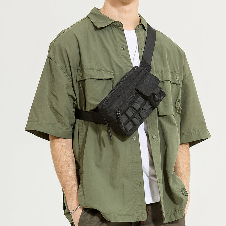 Tactical Utility Fanny Pack Cardanzo