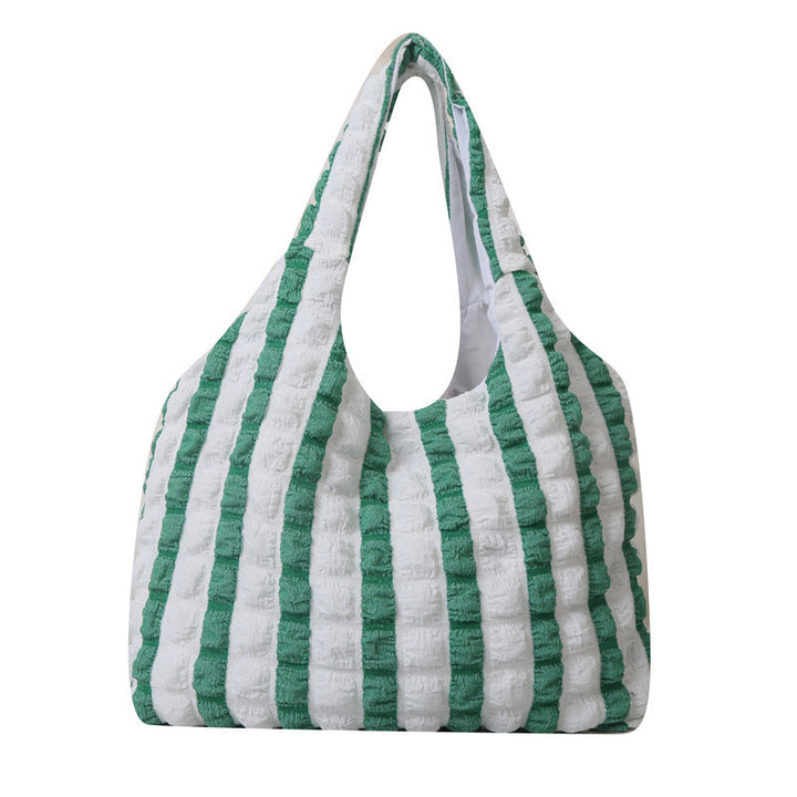 Women's stylish everyday bag with structured design