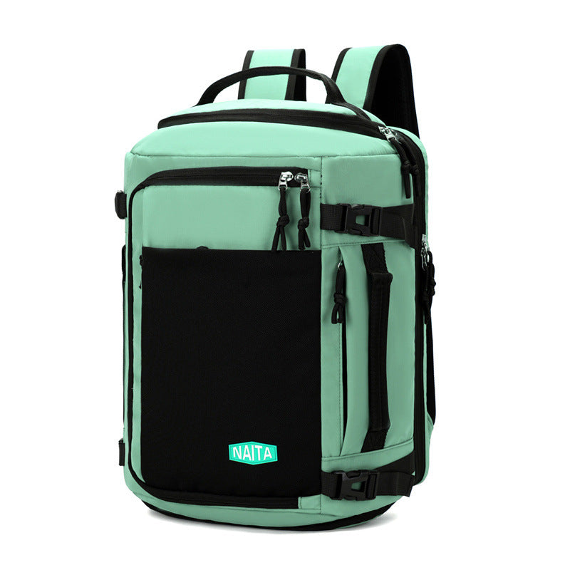 Versatile High-Capacity Travel School Backpack