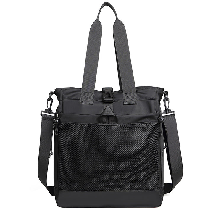Multi-Functional Mesh Utility Tote Bag Cardanzo