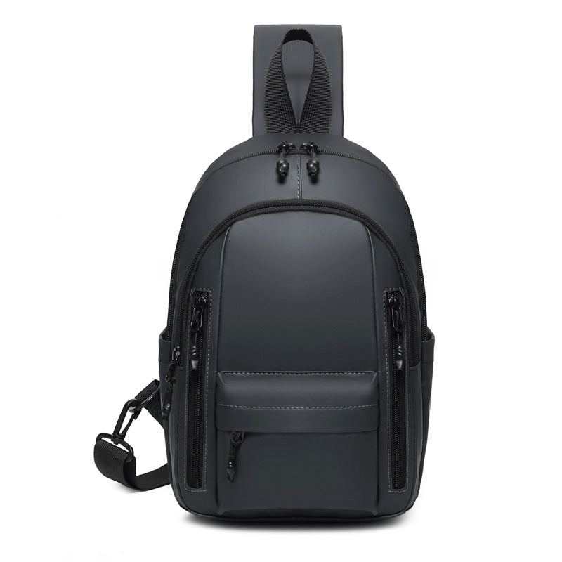 Sleek Nylon Sling Bag Cardanzo