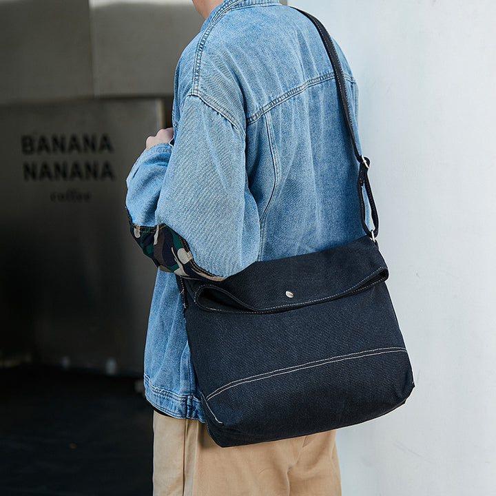 Casual Everyday Messenger Bag Cardanzo