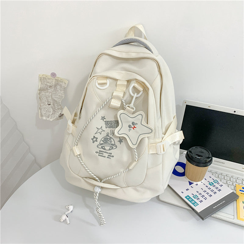 Creative Graphic Design School Backpack