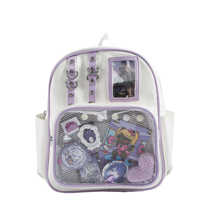 Creative Illustration School Backpack