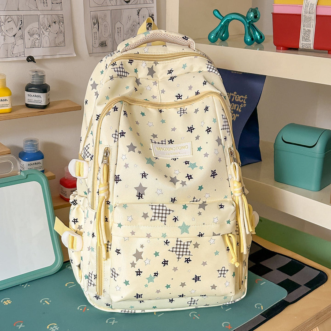 Stylish School Backpack