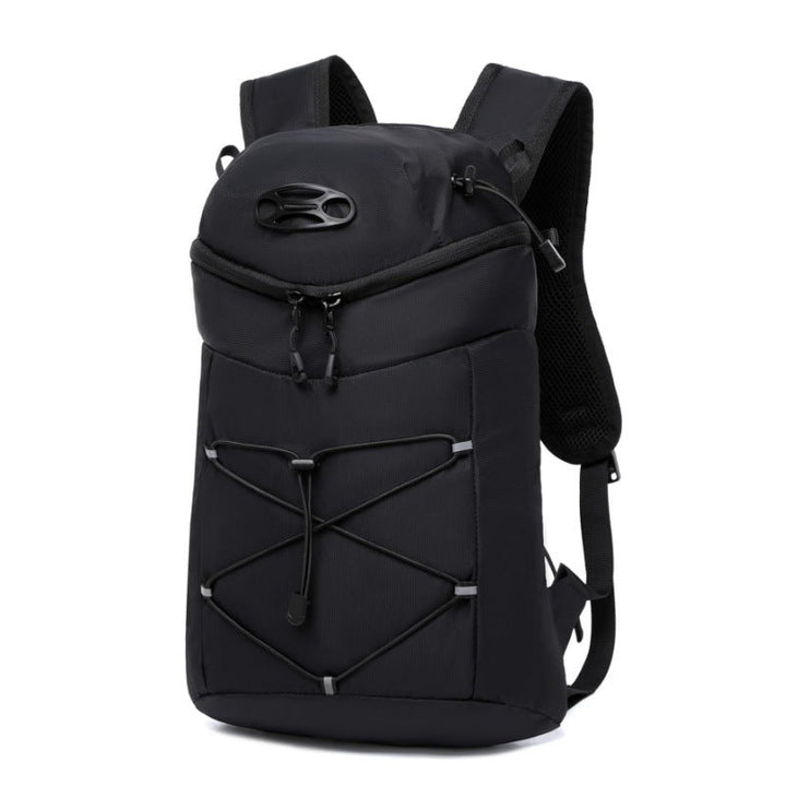 Practical backpack for leisure activities
