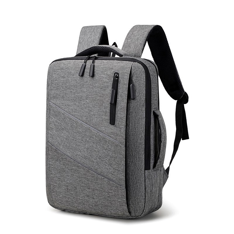 Functional Slim Laptop Backpack