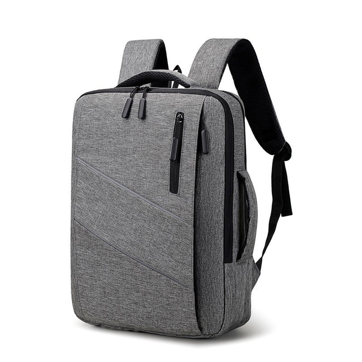 Functional Slim Laptop Backpack