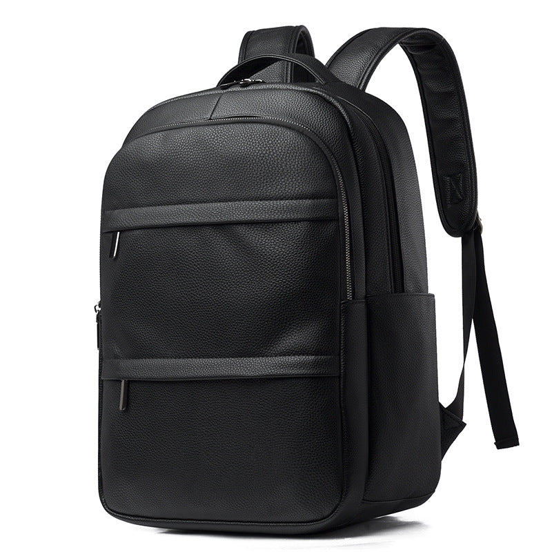 Premium Leather Business Backpack Cardanzo