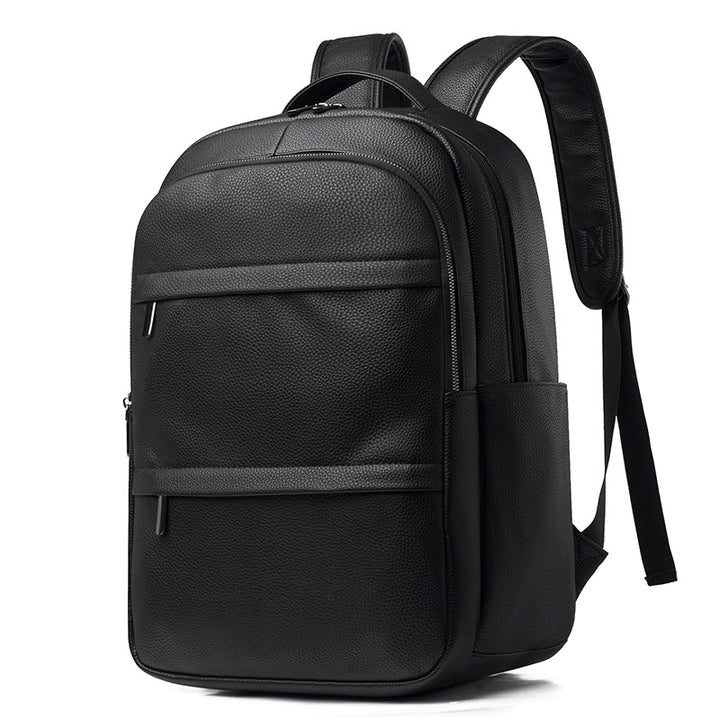 Premium Leather Business Backpack Cardanzo
