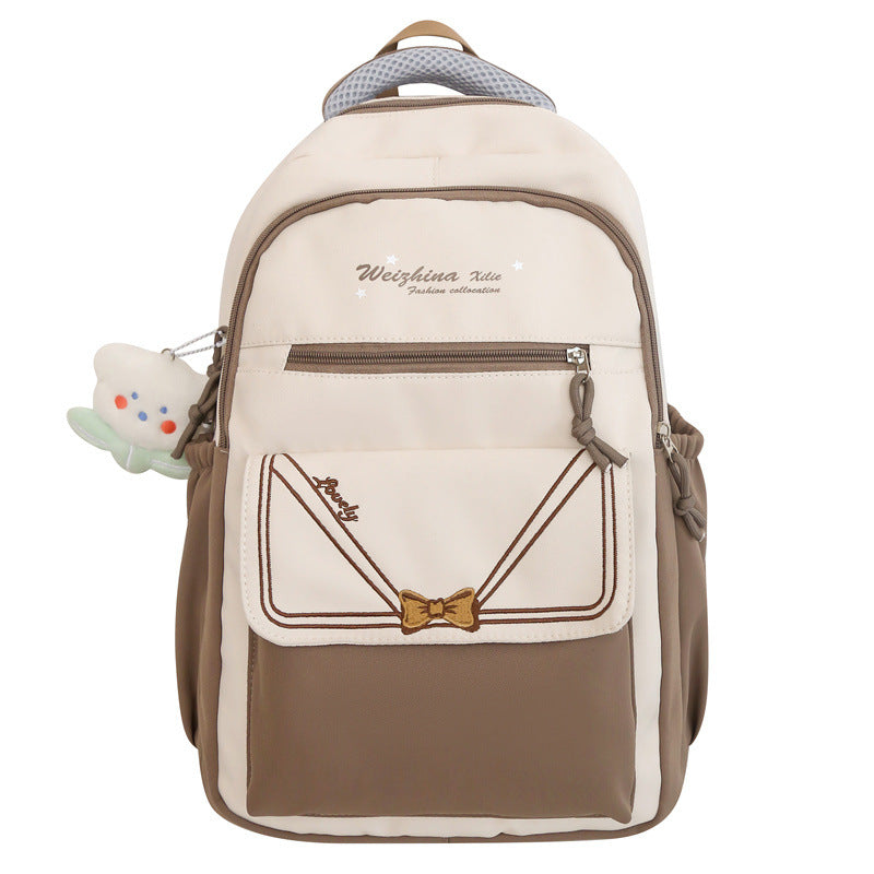 Cute Cartoon-Themed School Backpack
